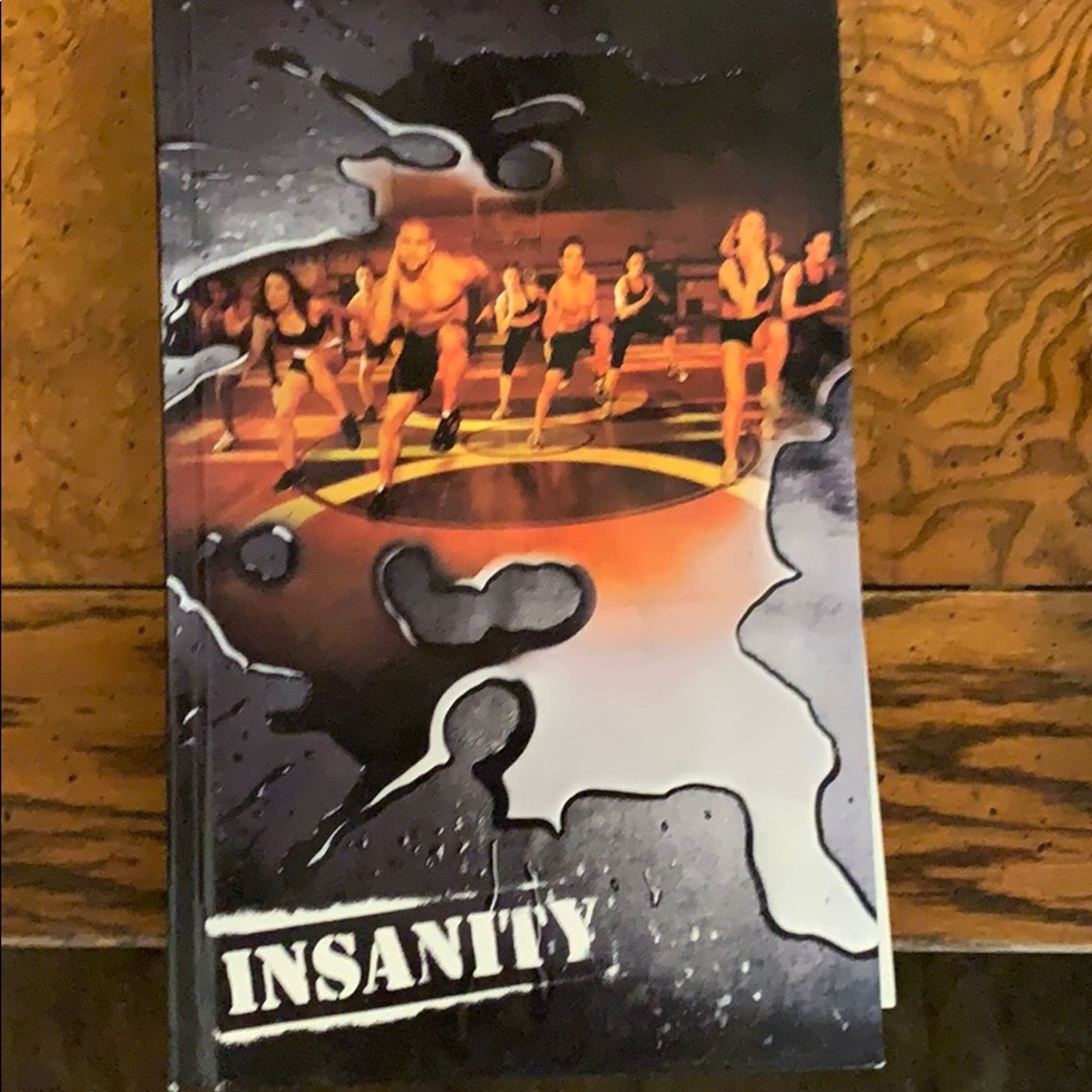 Insanity work out